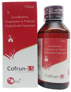 Cofrun-LS 100 ML